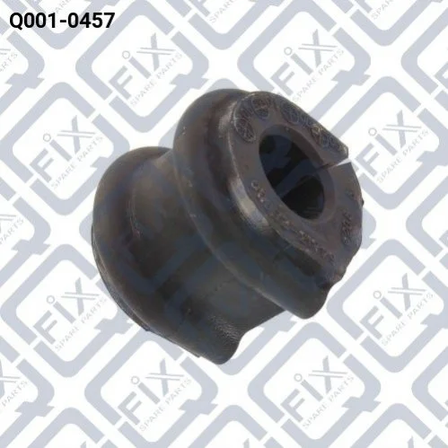 <strong>Втулка передн. стабілізатору Q-FIX Q0010457 (фото 1)</strong>