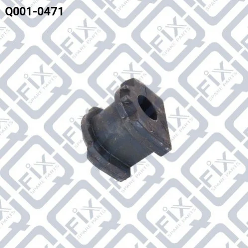 <strong>Втулка передн. стабілізатору Q-FIX Q0010471 (фото 1)</strong>