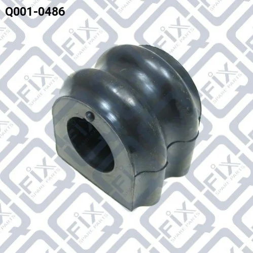 <strong>Втулка передн. стабілізатору Q-FIX Q0010486 (фото 1)</strong>