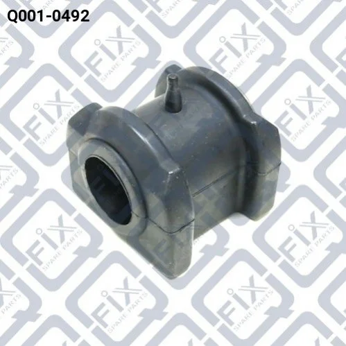 <strong>Втулка передн. стабілізатору Q-FIX Q0010492 (фото 1)</strong>