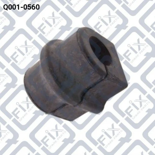 <strong>Втулка передн. стабілізатору Q-FIX Q0010560 (фото 1)</strong>
