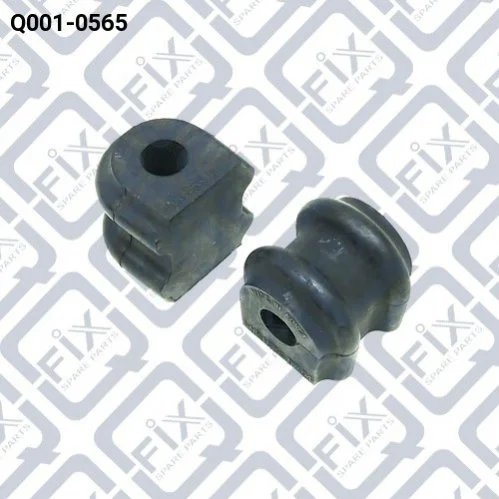 <strong>Втулка задн. стабілізатору Q-FIX Q0010565 (фото 1)</strong>