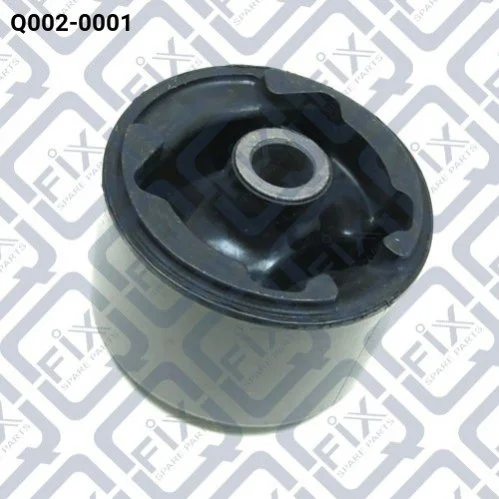 <strong>Сайлентблок передн. подушки двигуна Q-FIX Q0020001 (фото 1)</strong>