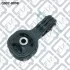 <strong>Подушка двигуна задн. Q-FIX Q0020098 (фото 1)</strong>