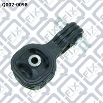 Подушка двигателя задняя. для Honda Q-FIX Q0020098 фото товара
