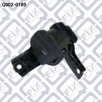 Подушка двигателя R MITSUBISHI OUTLANDER CW 2006-201 Q-fix Q0020185 фото товара