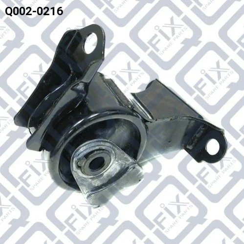 <strong>ПОДУШКА КОРОБКИ ШВИДКОСТЕЙ AT Q-FIX Q0020216 (фото 1)</strong>