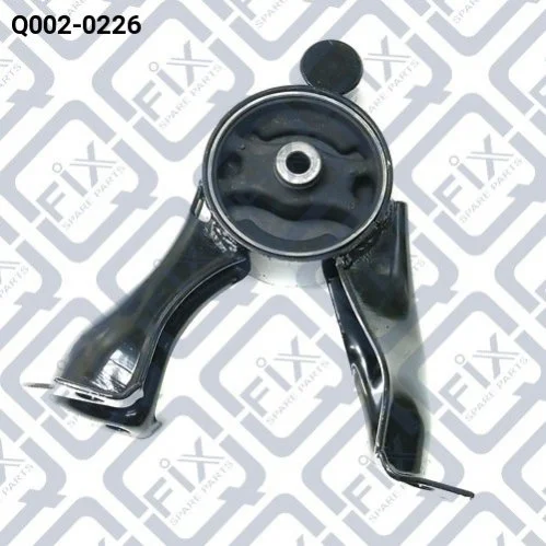 <strong>Подушка двигуна задн. мкпп Q-FIX Q0020226 (фото 1)</strong>