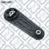 <strong>Подушка двигуна лів. Q-FIX Q0020351 (фото 1)</strong>