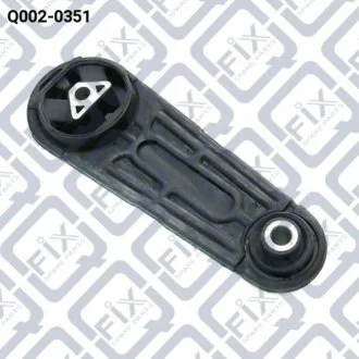 Подушка двигуна лів. для Nissan Q-FIX Q0020351 фото товару