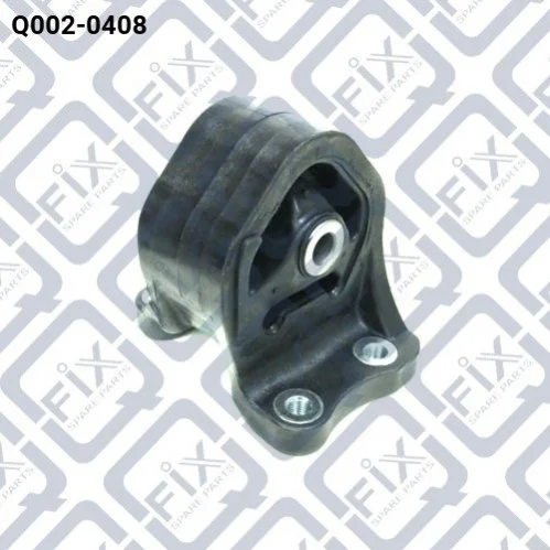 <strong>Подушка двигуна задн. акпп Q-FIX Q0020408 (фото 1)</strong>