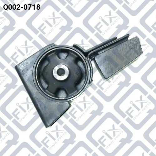 <strong>Подушка двигуна передн. Q-FIX Q0020718 (фото 1)</strong>