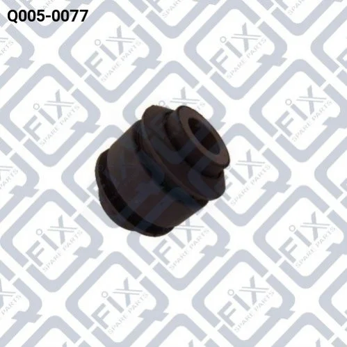 <strong>САЙЛЕНТБЛОК ЗАДНЕЙ ЦАПФИ Q-FIX Q0050077 (фото 1)</strong>