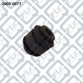 САЙЛЕНТБЛОК ЗАДНЕЙ ЦАПФИ для Nissan Q-FIX Q0050077 фото товара