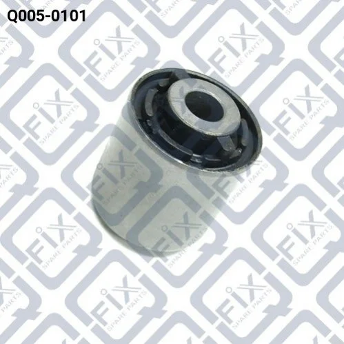 <strong>САЙЛЕНТБЛОК ЗАДНІЙ ЦАПФІ Q-FIX Q0050101 (фото 1)</strong>