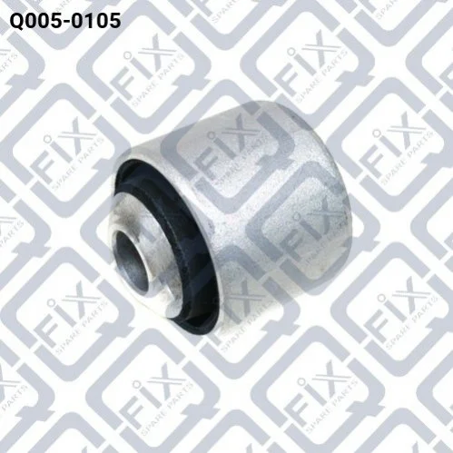 <strong>САЙЛЕНТБЛОК ЗАДН ТЯГИ MERCEDES BENZ ML-CLASS 164 2 Q-FIX Q0050105 (фото 1)</strong>