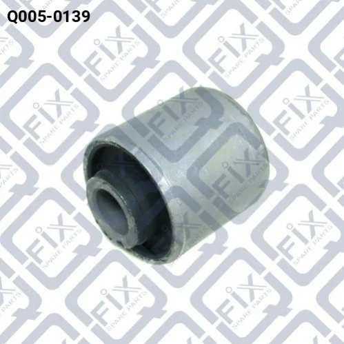 <strong>Сайлентблок задн. важіля Q-FIX Q0050139 (фото 1)</strong>