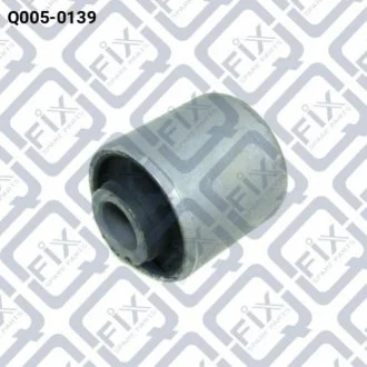 Сайлентблок задн. важіля для Q-FIX Q0050139 фото товару