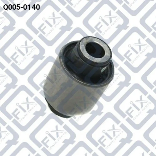 <strong>Сайлентблок задн. важіля Q-FIX Q0050140 (фото 1)</strong>