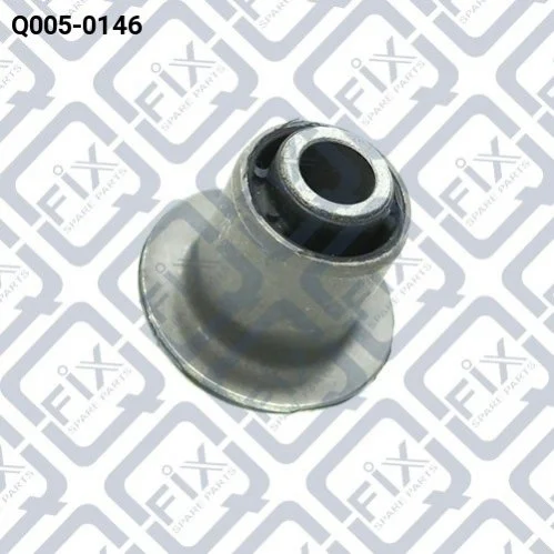 <strong>Сайлентблок кермової рейки Q-FIX Q0050146 (фото 1)</strong>