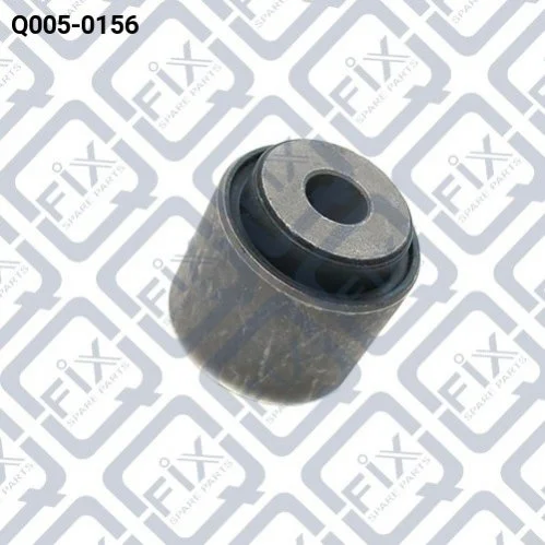 <strong>Сайлентблок задньої тяги NISSAN / INFINITI Q-FIX Q0050156 (фото 1)</strong>