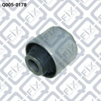 САЙЛЕНТБЛОК ЗАДНЕЙ ТЯГИ для Mitsubishi Q-FIX Q0050178 фото товара