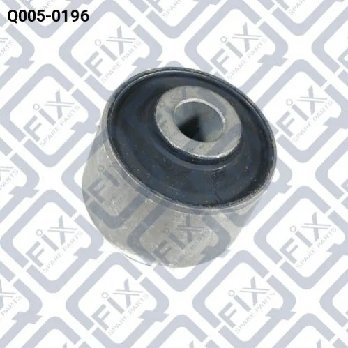 <strong>Сайлентблок задн. важіля Q-FIX Q0050196 (фото 1)</strong>