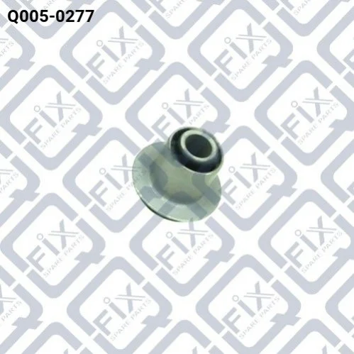 <strong>Сайлентблок кермової рейки Q-FIX Q0050277 (фото 1)</strong>