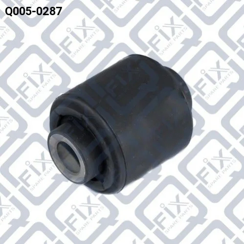 <strong>Сайлентблок задн. важіля Q-FIX Q0050287 (фото 1)</strong>