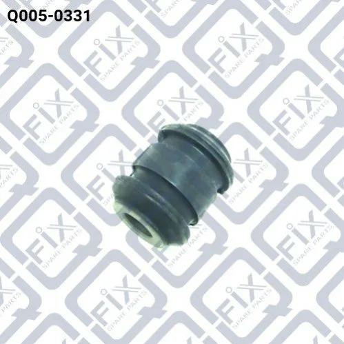 <strong>Сайлентблок Q-FIX Q0050331 (фото 1)</strong>