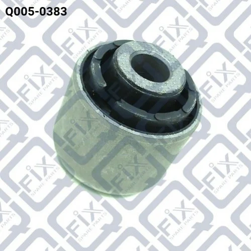 <strong>Сайлентблок задн. важіля Q-FIX Q0050383 (фото 1)</strong>