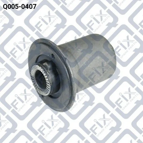 <strong>Сайлентблок задн. важіля Q-FIX Q0050407 (фото 1)</strong>