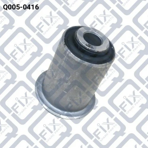 <strong>Сайлентблок задн. верхн. важіля Q-FIX Q0050416 (фото 1)</strong>