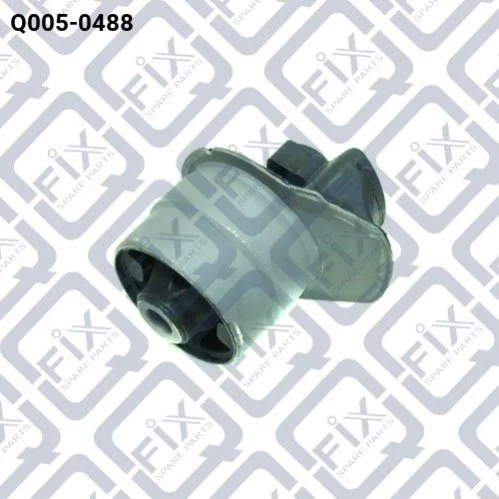 <strong>Сайлентблок задньої балки TOYOTA / LEXUS Q-FIX Q0050488 (фото 1)</strong>