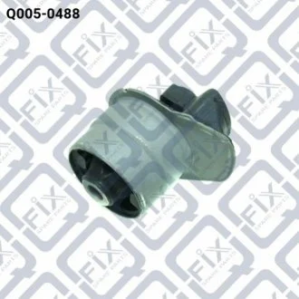 Сайлентблок задньої балки TOYOTA / LEXUS для Q-FIX Q0050488 фото товару
