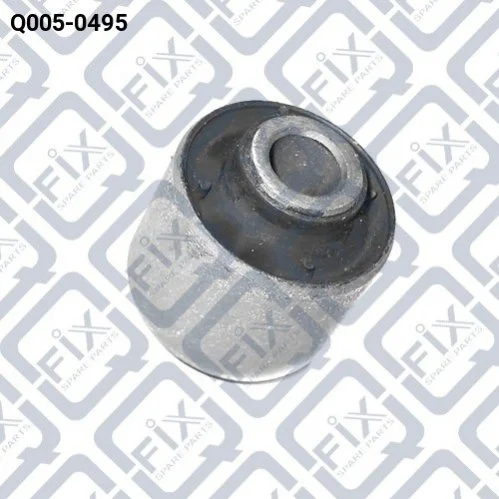 <strong>САЙЛЕНТБЛОК ЗАДН ПРОДОЛЬНОЙ ТЯГИ FORD MONDEO GE 20 Q-FIX Q0050495 (фото 1)</strong>