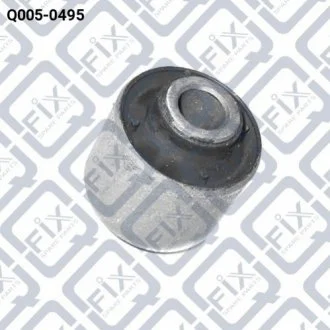 САЙЛЕНТБЛОК ЗАДН ПРОДОЛЬНОЙ ТЯГИ FORD MONDEO GE 20 для Ford Q-FIX Q0050495 фото товара