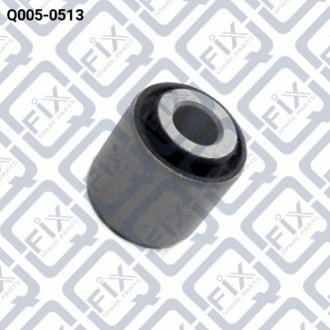 Купити САЙЛЕНТБЛОК ЗАДН ТЯГИ MAZDA 3 BK 2003-2008 Q-fix Q0050513 за низькою ціною в Україні (фото 1)