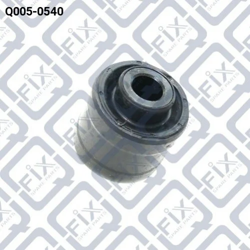 <strong>Сайлентблок Q-FIX Q0050540 (фото 1)</strong>