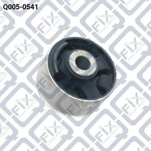 <strong>Сайлентблок Q-FIX Q0050541 (фото 1)</strong>