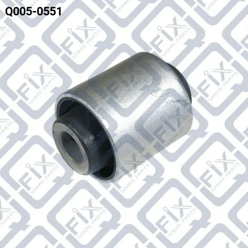 <strong>Сайлентблок задньої поперечної тяги MITSUBISHI Q-FIX Q0050551 (фото 1)</strong>