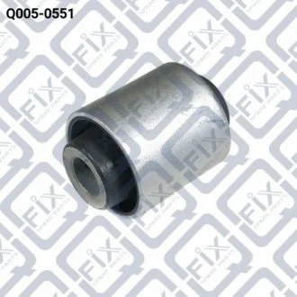 Сайлентблок задн. поперечн. тяги для Volvo Q-FIX Q0050551 фото товара