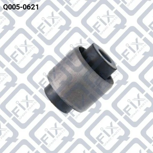 <strong>Сайлентблок заднього амортизатора Q-FIX Q0050621 (фото 1)</strong>
