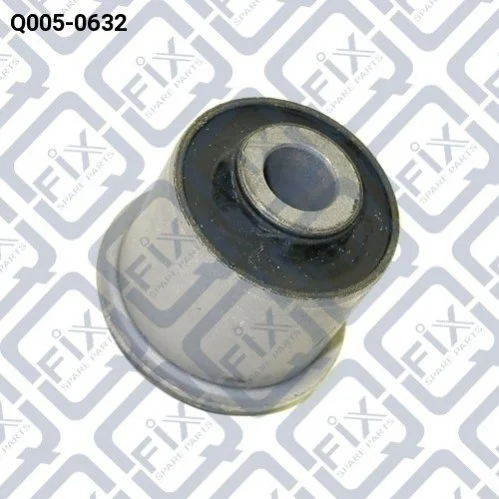 <strong>Сайлентблок задн. верхн. важіля Q-FIX Q0050632 (фото 1)</strong>