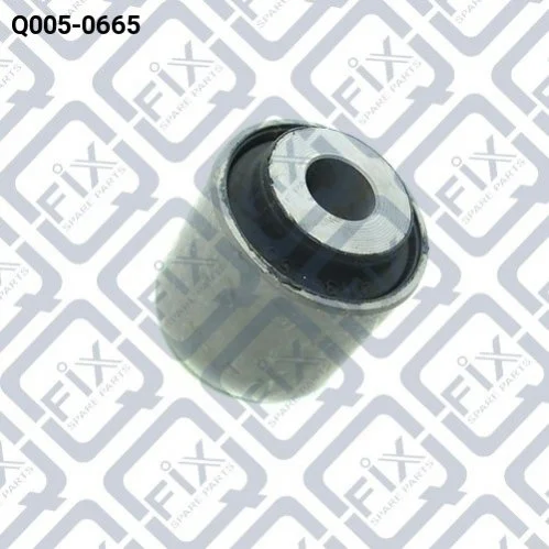 <strong>Сайлентблок задньої цапфи MITSUBISHI Q-FIX Q0050665 (фото 1)</strong>