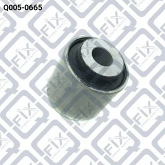 Сайлентблок задньої цапфи MITSUBISHI для Q-FIX Q0050665 фото товару