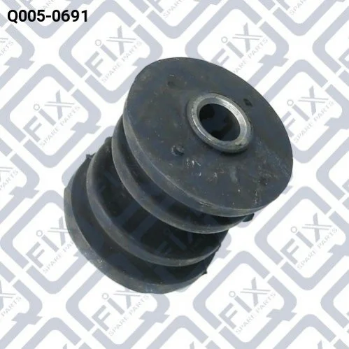 <strong>САЙЛЕНТБЛОК ЗАДН ПОДОЛЬНОЇ ТЯГИ NISSAN PRIMERA P1 Q-FIX Q0050691 (фото 1)</strong>