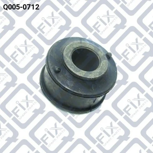 <strong>Сайлентблок кермової тяги Q-FIX Q0050712 (фото 1)</strong>
