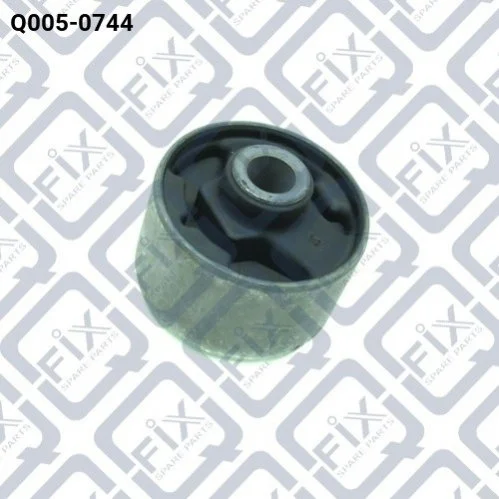 <strong>Сайлентблок подушки диференціала Q-FIX Q0050744 (фото 1)</strong>
