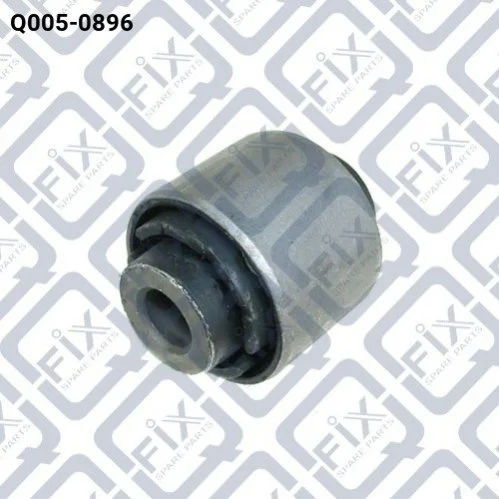 <strong>САЙЛЕНТБЛОК ЗАДНЬОЇ ТЯГИ Q-FIX Q0050896 (фото 1)</strong>